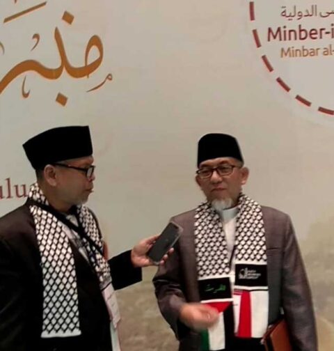 Di Turki Imaam Yakhsyallah Serukan Umat Islam Bersatu