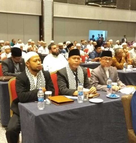 Imaam Yakhsyallah Hadiri Muktamar Ulama Internasional