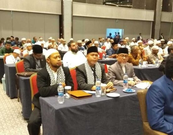 Imaam Yakhsyallah Hadiri Muktamar Ulama Internasional