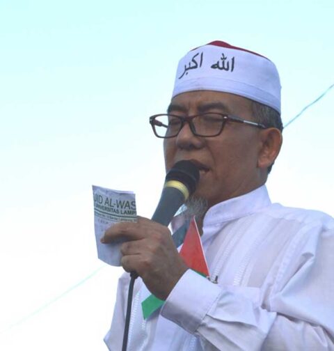 Kami Selalu Bergerak Saat Al-Aqsha Terusik