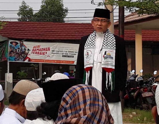 Nasihat Imaam Hari Raya Idul Fitri 1439 H