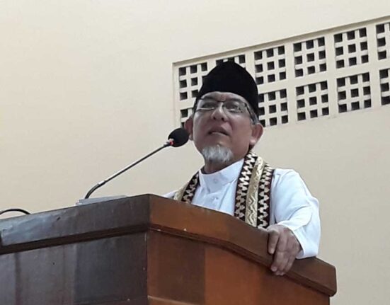 Pesan Imaam Pasca Ramadhan 1439 H